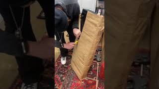 Fernandez #asmr #unboxing #guitar #guitartok