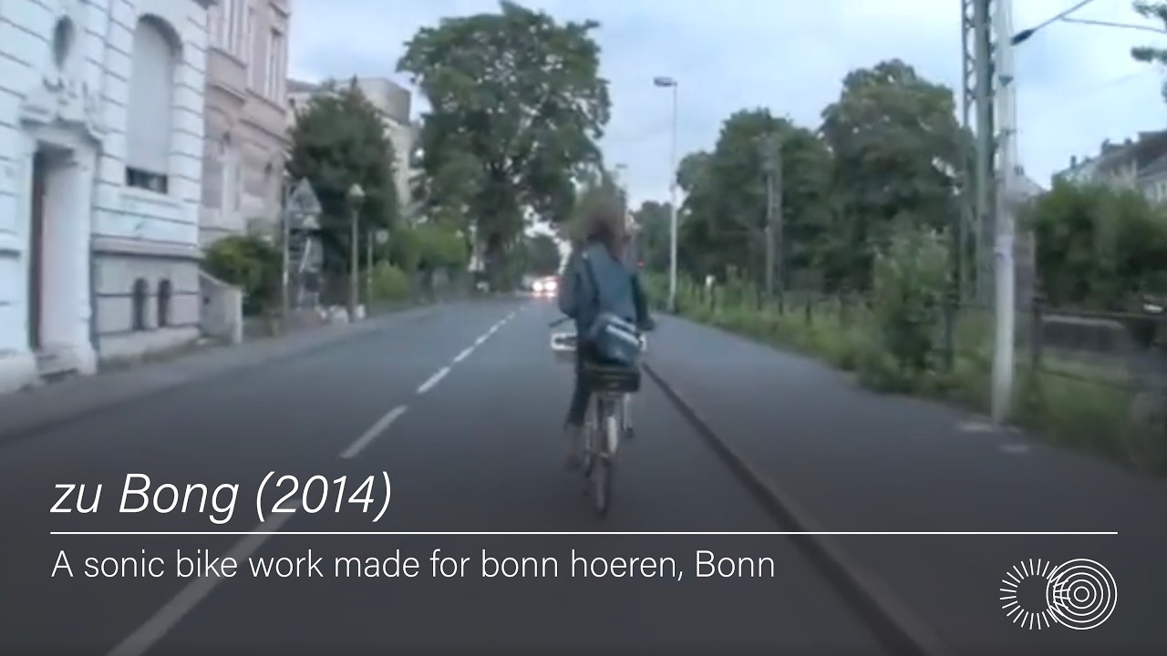 zu Bong | bonn hoeren 2014 | Bicrophonic Research Institute, Kaffe Matthews