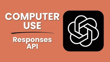 Automate Your Browser with AI! Build a Computer Using Agent (OpenAI API)