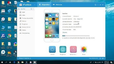 Como instalar  aplicaciones desde la  PC en iPhone/iPad & iPod con iFunBox 100% gratis 2020