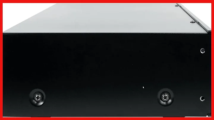 Great product -  Rockville REQ42-B Black 19" Rack Mount 2 x 21 Band Equalizer w/Spectrum Analyzer