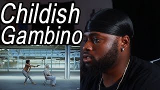 Childish Gambino "This Is America" Official Video Reaction!