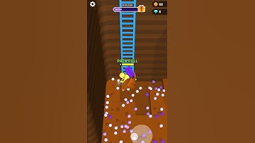 Dig Deep Hole 1 Gameplay Walkthrough #Shorts