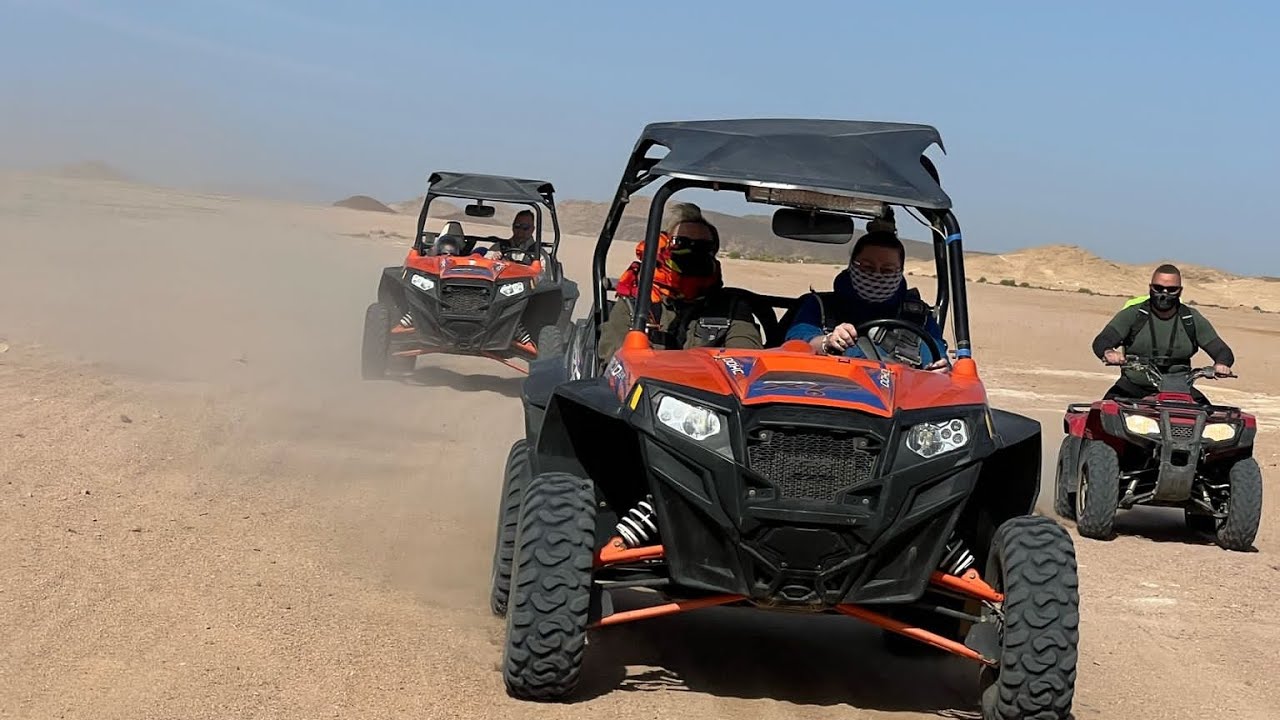 EGIPT: Marsa Alam , Sirena , Fantazja Resort, TIGER MASSRY Moto Safari. BYŁO WARTO 3 RAZ?