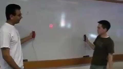 Cornell ECE Student Project: Wall of Pong