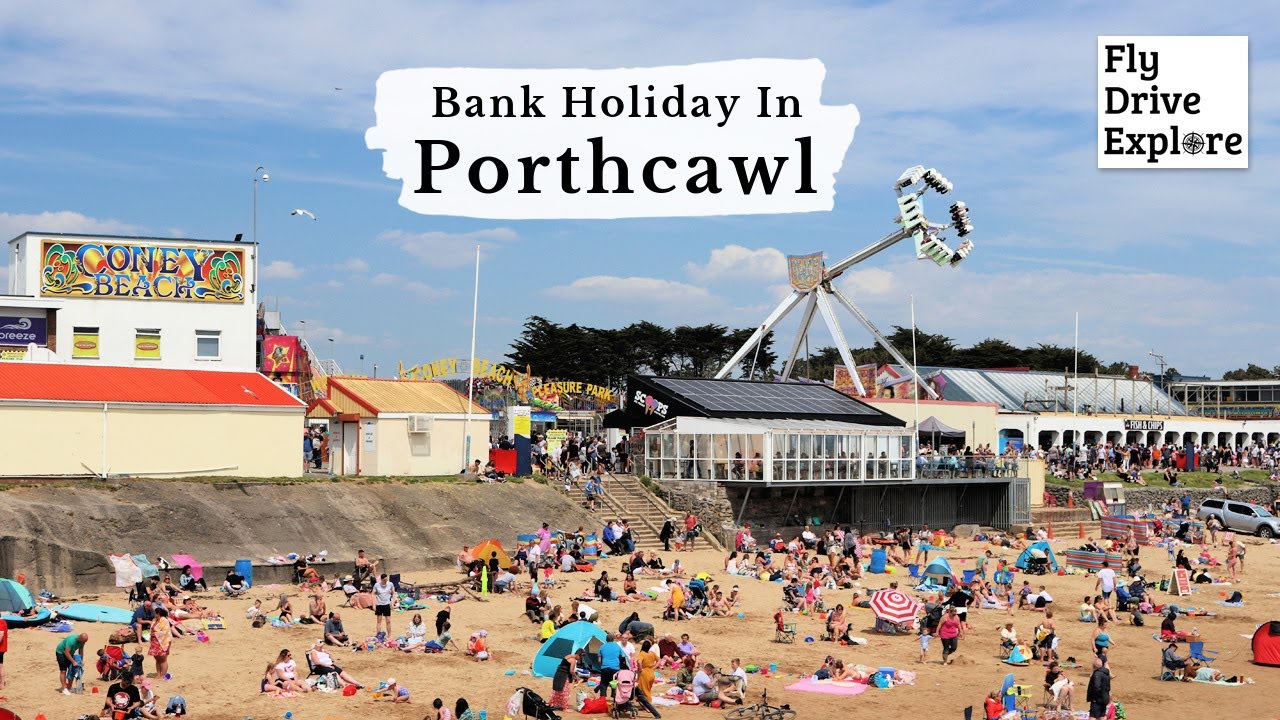 Can You Take Dogs On Porthcawl Beach