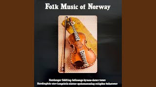 Springar Fra Hardanger