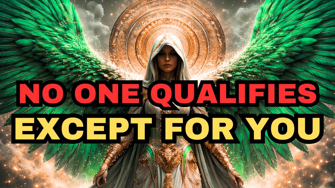 Chosen One: You Carry A Kingdom-Level Clearance 😱👑 Almost No One Qualifies For This!!