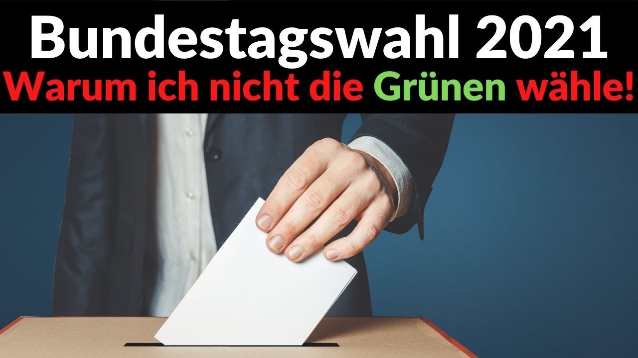 wie wähle ich bundestagswahl 2021