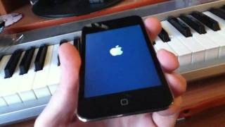 Смешная распаковка iPod Touch 4G