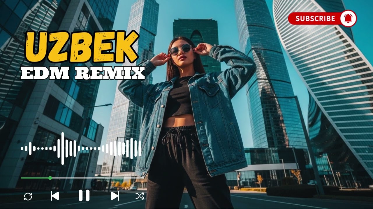 Uzbek Love EDM 2026 💖🔥 | Eng Yaxshi Sevgi Remix Mix | Лучшие Хиты