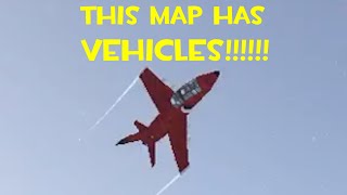 Team Fortress 2: This Map Has WORKING VEHICLES!!!! (Lazypurple TDM)