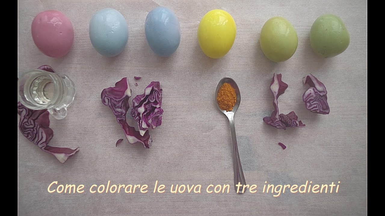 Heitmann Colori Per Uova Express – 5 Tinte Vivaci – Cuoci E Colora Le Uova Insieme In Pentola – Pratico Kit Fai Da Te Per Pasqua – Senza Coloranti Azoici – Rosa, Giallo, Verde, Rosso, Arancione - 4