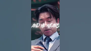 You Think The Devil Has Horns Salesman Edit Squidgame Shorts Fyp Edit Salesman Cool Capcut 
