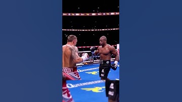 DAT IS WAAR DUBOIS HET VERLOREN HEEFT (USYK vs DUBOIS) #boksen #usyk #ufc #mma #knockout #dubois