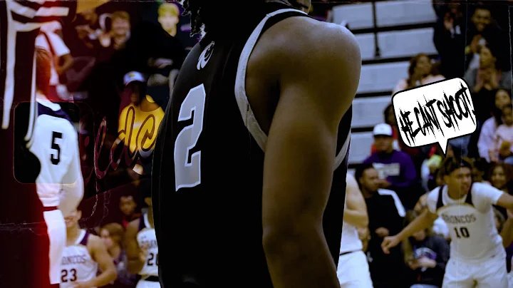 Jeremiah Green Drops 29 pts Against 4 Star Mj Thom...