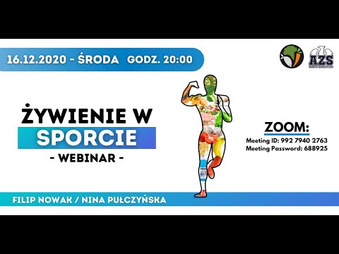 Wideo: Co To Jest Odżywianie Sportowe? Rodzaje żywienia Sportowego? Dla Kogo To Jest? I Dlaczego Jest To Potrzebne?