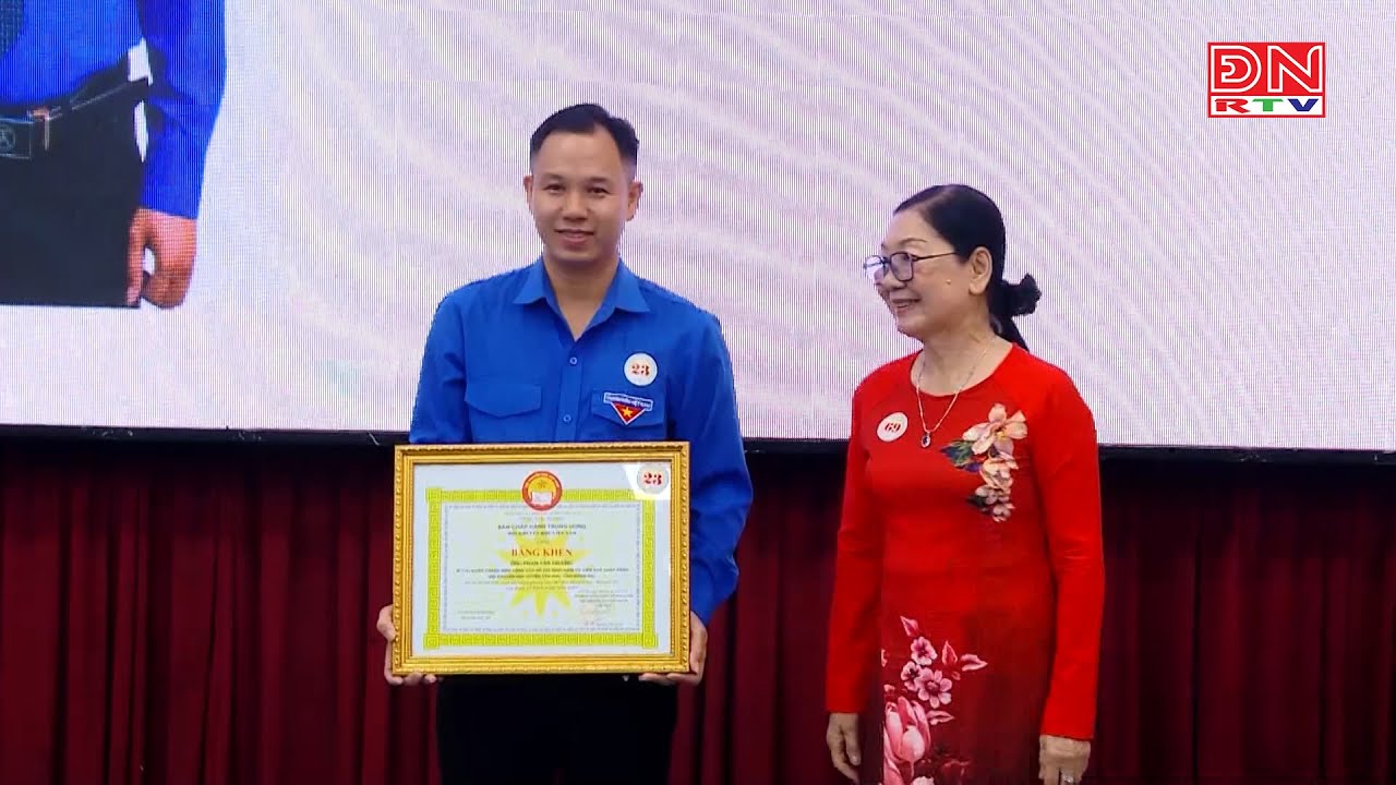 Tập huấn mô hình học tập cho cán bộ hội khuyến học cấp xã, phường - youtube