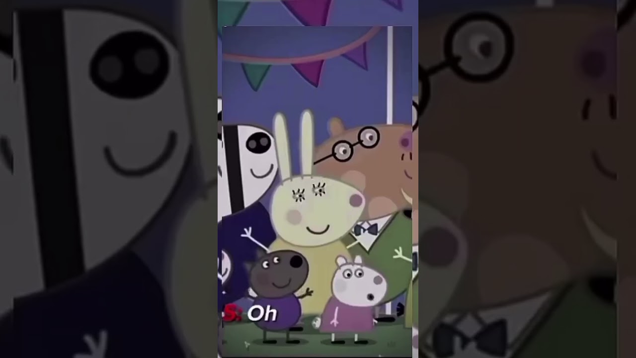 It’s mister potato 🥔😕 || sad peppa pig edit || 