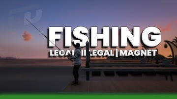 Fishing Script FiveM | QBCore | QBox
