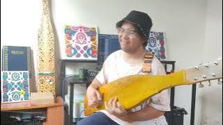 Sapek Relaxation: Lonely (Jerry Kamit) Sapek Cover