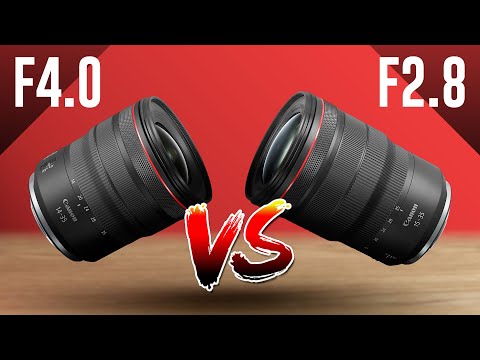 Canon RF 14-35mm