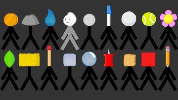 Stickman RTTB 114 Run Race ASRM in Algodoo