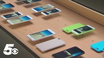 Apple warns of security flaws affecting iPhone 6s models and later