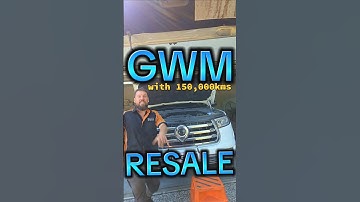 GWM Cannon Upgraded #gwm #gwmcannon #cannon #chinacars #mechanic #review #resale #carforsale#pseries