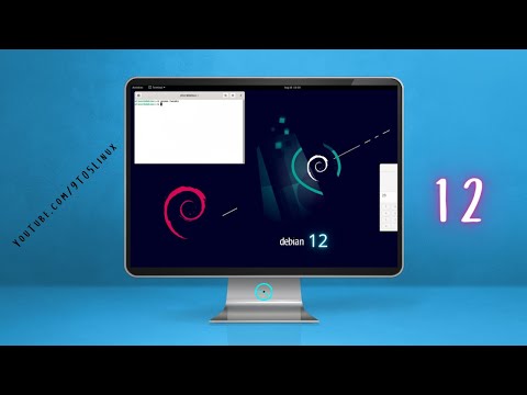 Debian 12 "Bookworm" (GNOME, KDE, XFCE) - Debian 12 Hits The Mark With New "Bookworm" Release