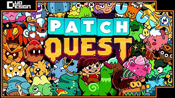 Bullet Hell Monster Taming Roguelike | Patch Quest