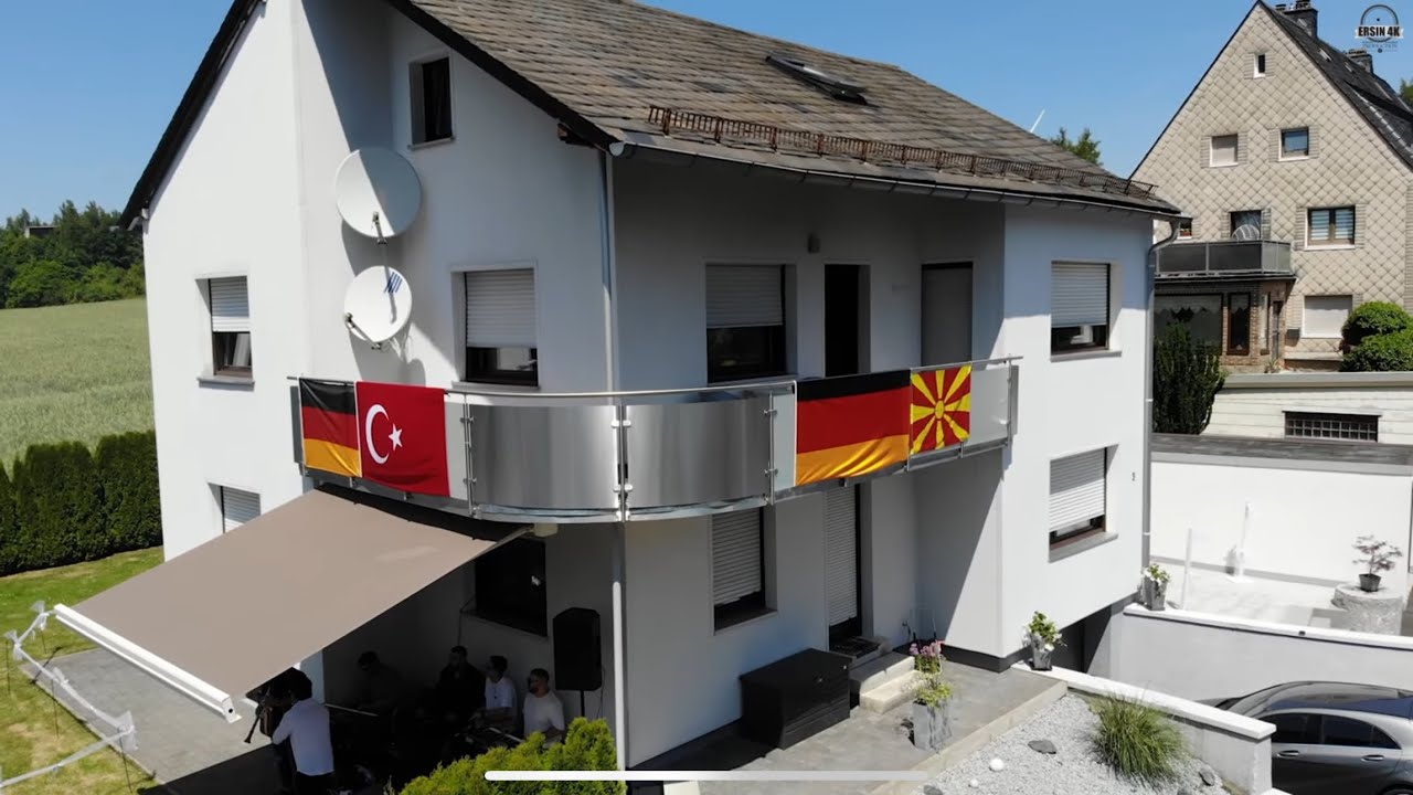 Ork Bilhan Macev Gelin Cikartma Münchberg 2025