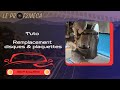 Comment remplacer tes disques & plaquettes avant Seat Ibiza - Tuto mécanique