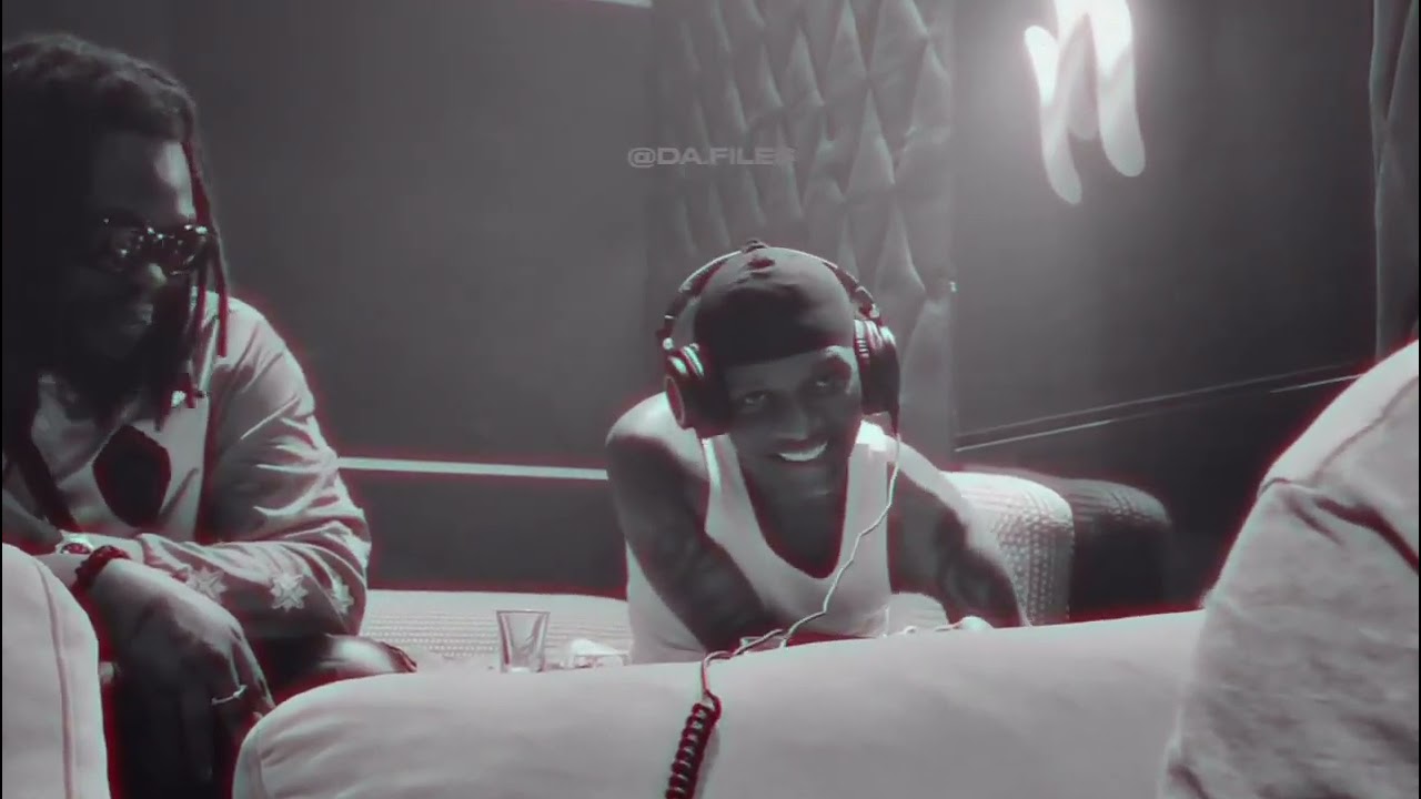 Inside the Studio with Africa's Biggest Music Legends (Wizkid and Olamide)
