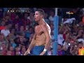 اهداف ريال مدريد وبرشلونة 3 - 1 شاشه كاملهHD نهائي السوبر الاسباني تعليق علي سعيد الكعبي