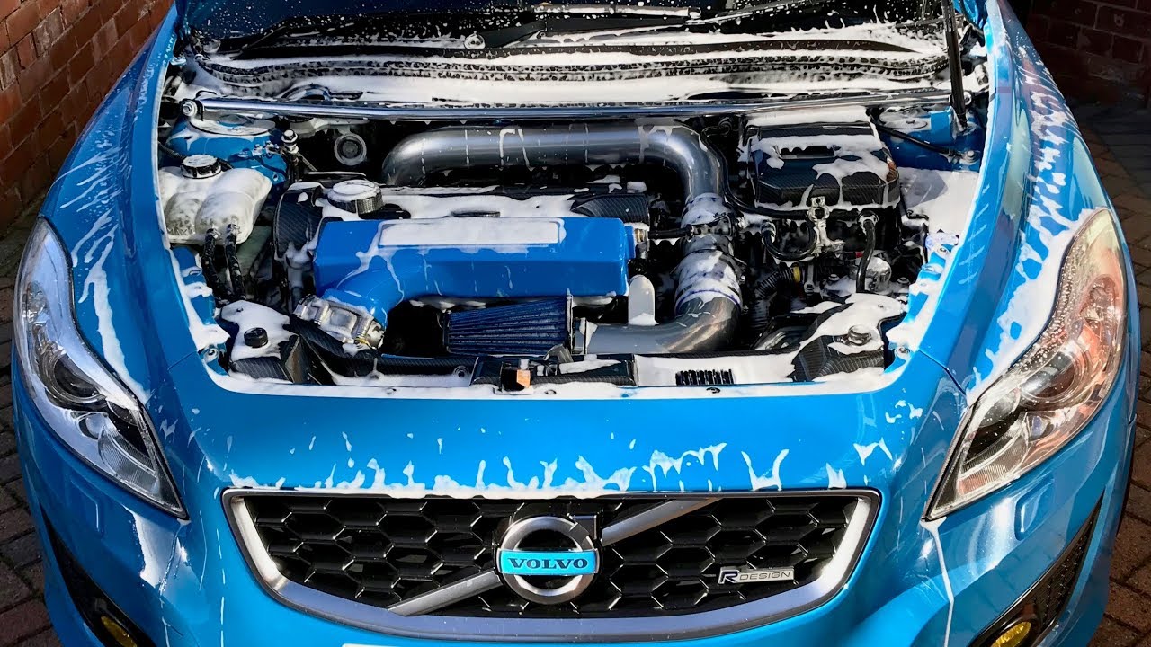 Volvo C30 Engine Diagram - Complete Wiring Schemas