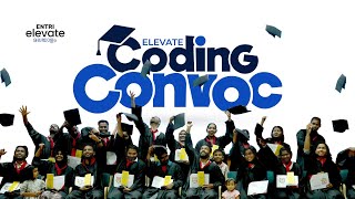 Dreams coded, journeys begin! our students celebrate their journey to becoming successful coders!