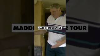 The Madden Cruiser had everything 🩶🖤