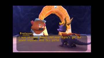 Spyro 2 Not enough orbs or gems Part3(Final)