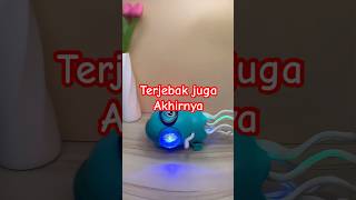 Kak Naga Trend Sotong Menari