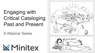 Voices of the Catalog: A Digital and Oral History of Hennepin County Catalogers