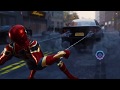 Spider-Man (PS4) Silver Lining DLC - Car chase