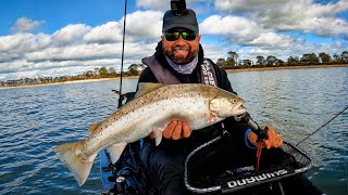 Is This Australia s Best Fishery for Catching Trophy-Sized Trout