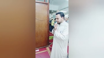 سورة السجدة من صلاة الفجر بصوت القارئ الشيخ عابدين يونس
