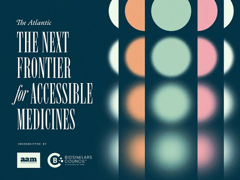 The Next Frontier for Accessible Medicines