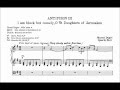 Marcel Dupré: ANTIPHON III - I am black but comely, O Ye Daughters of Jerusalem