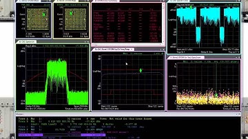 Wide Bandwidth 802.11ac Measurements w/ Keysight Wideband MIMO PXI VSA