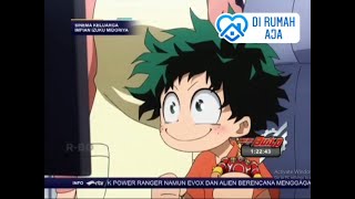 Young Izuku Midoriya - My Hero Academia RTV Bahasa Indonesia (Indo dub)