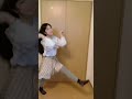 一応小〜中学生までは、アイドルになってみたいと思ってました。 #踊ってみた