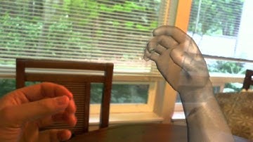 Digits Hand Tracker: Freehand 3D Computer Interaction Without Gloves